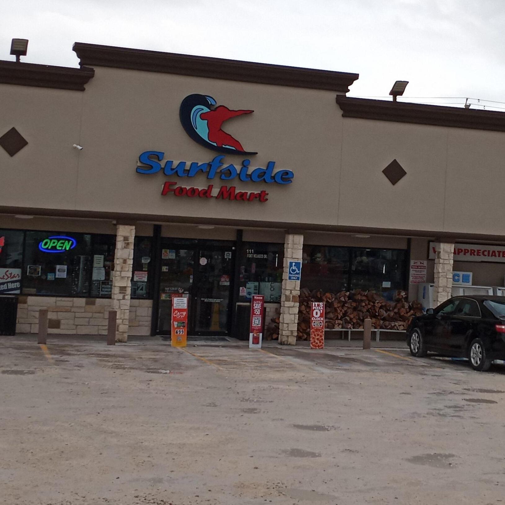 San-D By The Sea Surfside Beach Exterior photo
